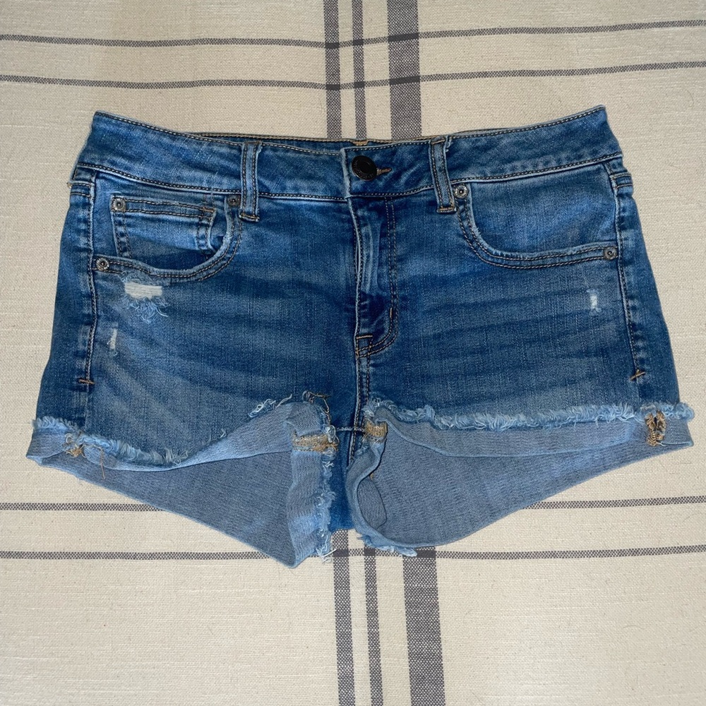 American Eagle Denim Shorts